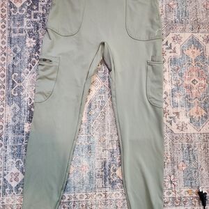 Stylish Green Track Pants